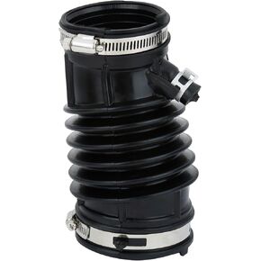 Engine Air Intake Hose Tube With Clamps. Replaces Part # 17228-5LA-A00 172285LAA00.Compatible with 2015-2016 Honda CRV 2.4L