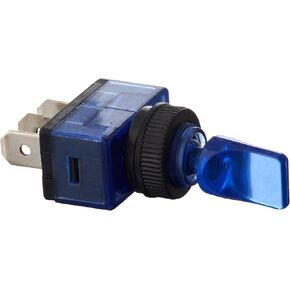 Dorman 85962: Blue Duck Bill - Glow - 20 Amp Switch