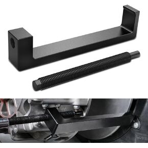 Primary Clutch C Clamp Tool Compatible with Can Am Maverick X3 R 2018-2019, X3 RR 2020, X3 2017-2022, Sport 1000 2020-2022, Defender Max HD10 2020-2022, 420280608, 420280461