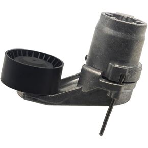 مجموعة موتر حزام AMCC مع بكرة متوافقة مع BMW 11-17 x3،11-18 x5،08-19 x6 ، 14-15 335i ، 11-16 535i L6 3.0L محرك رمز N55 استبدال: 7599097،11286042666