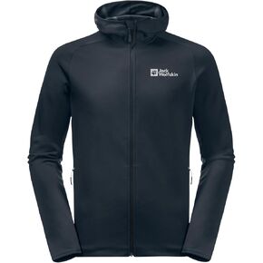 Jack Wolfskin Men's Standard Baiselberg Hooded Fz M