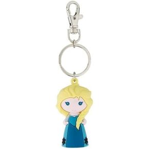 Disney Parks Keychain - Kawaii - Frozen - Queen Elsa