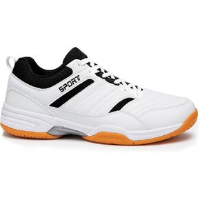 Avantic Men’s Padel Shoes, Exceptional Grip & Stability, Secure Movement, Optimal Court Performance, Lightweight Sneakers