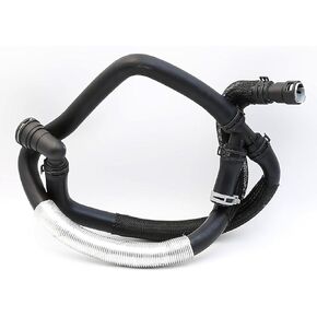 BL3Z18472J Engine Heater Hose Assembly Compatible with Ford F-150 3.5L 2011 2012 2013 2014, HVAC Heater Outlet Pipe Replaces Part Number BL3Z18472J