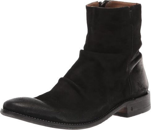 John Varvatos Men's Morrison Sharpei Boot Fashion in Saudi Arabia