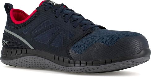 Reebok Men's Zprint Work Steel Toe ESD Shoes in Saudi Arabia
