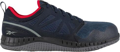 Reebok Men's Zprint Work Steel Toe ESD Shoes in Saudi Arabia