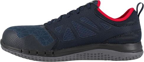 Reebok Men's Zprint Work Steel Toe ESD Shoes in Saudi Arabia
