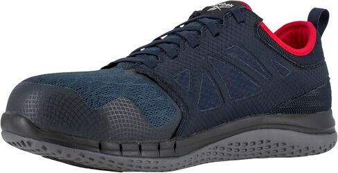 Reebok Men's Zprint Work Steel Toe ESD Shoes in Saudi Arabia
