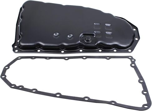 APPERIANPAR ORCESMISSION PAN مع قابس التصريف وحشية لـ NISSAN NV200 2013-2014 ROGUE 2008-2013 ROGUE SELECT 2014-2015 SENTRA 2007-2012 in Kuwait
