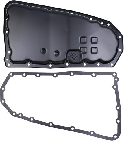 APPERIANPAR ORCESMISSION PAN مع قابس التصريف وحشية لـ NISSAN NV200 2013-2014 ROGUE 2008-2013 ROGUE SELECT 2014-2015 SENTRA 2007-2012 in Kuwait