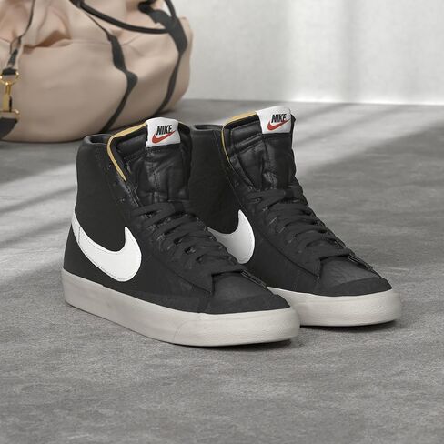 Nike Blazer Mid '77 Vintage Shoe Mens Bq6806-109 Size 9 in Kuwait