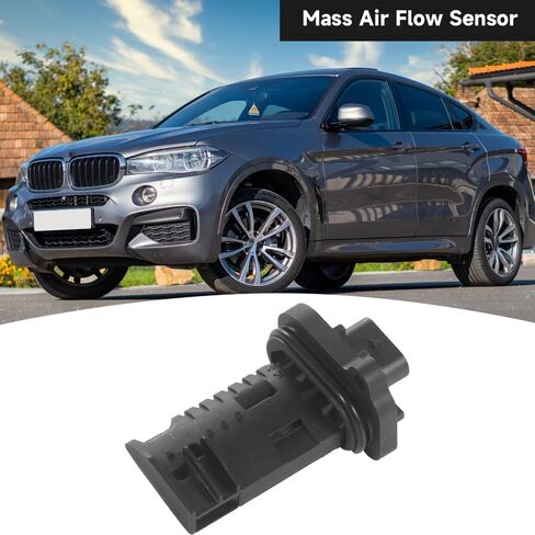 مستشعر مستشعر مستشعر MAF Sensor MAF - متوافق مع BMW M2 3.0L L6 - GAS 2016-2019 [قاعدة ، منافسة] ، لـ BMW X1 2.0L L4 - GAS 2013-2019 - استبدل الجزء 136276020388 in Saudi Arabia
