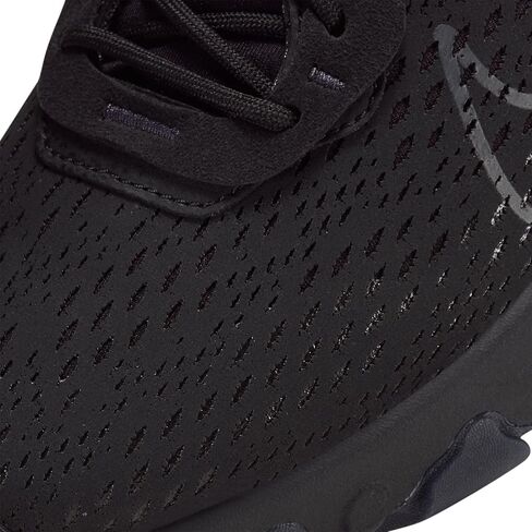 Nike React Vision, Men's Running Shoe, Black Anthracite Black Anthracite, 9 UK (44 EU) in Saudi Arabia