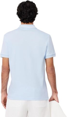 Lacoste Men's Regular Fit Pima Cotton Polo Shirt in Saudi Arabia