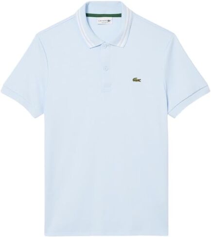 Lacoste Men's Regular Fit Pima Cotton Polo Shirt in Saudi Arabia