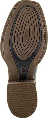 Soto Boots Men's Square Toe Cowboy Boots H4002 in Saudi Arabia