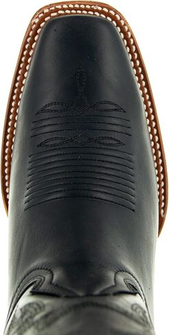 Soto Boots Men's Square Toe Cowboy Boots H4002 in Saudi Arabia