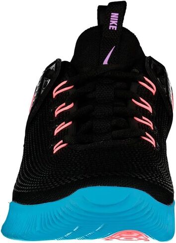 Nike Womens Zoom Hyperace 2 Volleyball Shoe (White/Black, Numeric_11_Point_5) in Saudi Arabia
