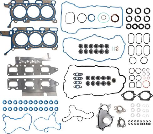 3.5 Head Gasket Set Fit for Ford F-150 2012 2013 2014 3.5L V6 DOHC Turbocharged HS54988A VS50879R in Saudi Arabia