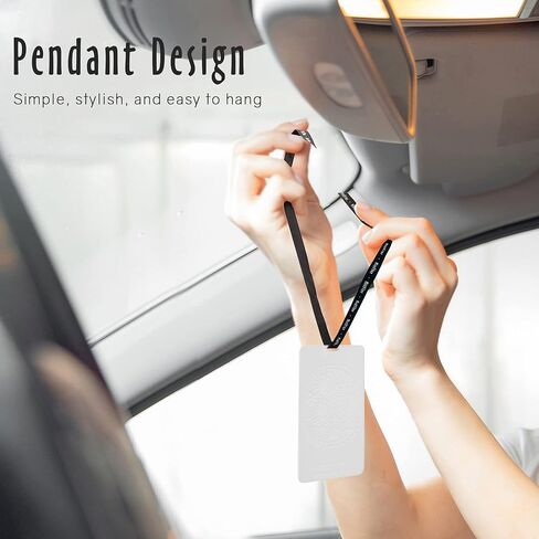 بطاقات ميتفلور المعطرة ، معطرات الهواء الزخرفية ، أكياس مرفوعة للمعطر من أجل الخزانة والدرج ، زينة معلقة بالسيارة ، رائحة قطنية للهواء الحمام ، 5 أجزاء. in Kuwait