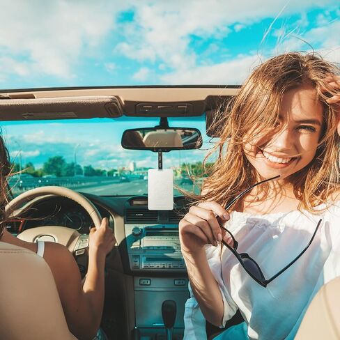 بطاقات ميتفلور المعطرة ، معطرات الهواء الزخرفية ، أكياس مرفوعة للمعطر من أجل الخزانة والدرج ، زينة معلقة بالسيارة ، رائحة قطنية للهواء الحمام ، 5 أجزاء. in Kuwait