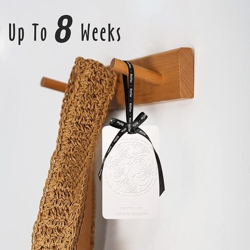 بطاقات ميتفلور المعطرة ، معطرات الهواء الزخرفية ، أكياس مرفوعة للمعطر من أجل الخزانة والدرج ، زينة معلقة بالسيارة ، رائحة قطنية للهواء الحمام ، 5 أجزاء. in Kuwait