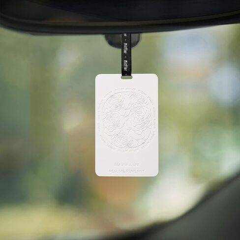 بطاقات ميتفلور المعطرة ، معطرات الهواء الزخرفية ، أكياس مرفوعة للمعطر من أجل الخزانة والدرج ، زينة معلقة بالسيارة ، رائحة قطنية للهواء الحمام ، 5 أجزاء. in Kuwait