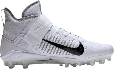 Nike Alpha Menace Pro 2 Mid AQ3209-002 Men's Black Football Cleats 13.5 US in Saudi Arabia