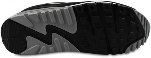 Nike Men's Air Max 90 Premium Off Noir/Summit White-Black (DA1641 003) - 7 in Saudi Arabia