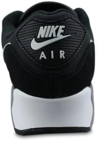 Nike Men's Air Max 90 Premium Off Noir/Summit White-Black (DA1641 003) - 7 in Saudi Arabia