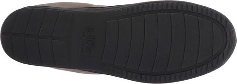 Dearfoams Men's Jason Microsuede Moccasin Slipper in Saudi Arabia