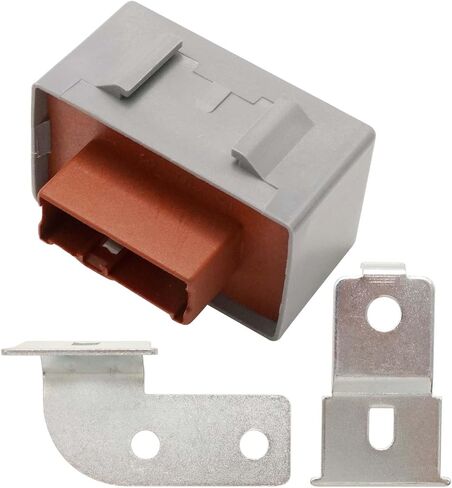 39400-SM4-003 Fuel Pump Main Relay, Replacement for Honda Civic Accord 1992-2001 Replacement for Acura CL TL Integra, Replaces 39400-S1-000 39400-SR3-003 in Saudi Arabia