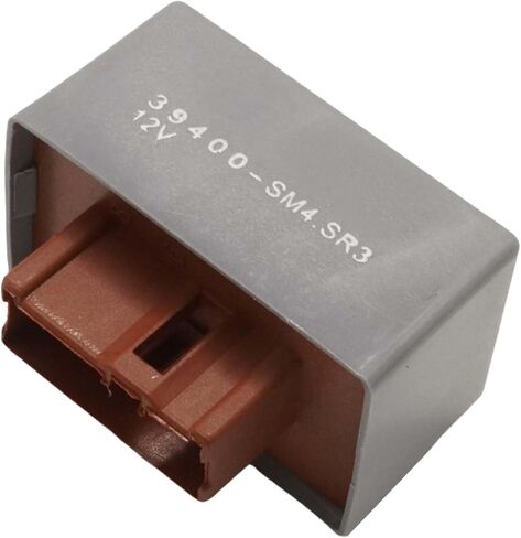 39400-SM4-003 Fuel Pump Main Relay, Replacement for Honda Civic Accord 1992-2001 Replacement for Acura CL TL Integra, Replaces 39400-S1-000 39400-SR3-003 in Saudi Arabia