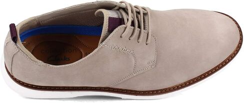 Clarks Brantin Low Men Oxford, مالتي, US Men in Saudi Arabia