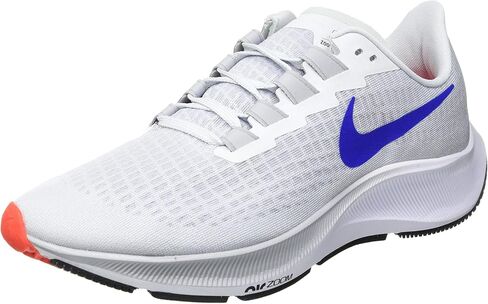 حذاء الجري Nike Air Zoom Pegasus 37 للرجال أسود/متوسط ​​زيتوني-زيتوني Aura 10 M US in Kuwait