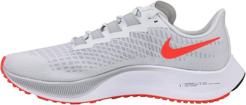 حذاء الجري Nike Air Zoom Pegasus 37 للرجال أسود/متوسط ​​زيتوني-زيتوني Aura 10 M US in Kuwait