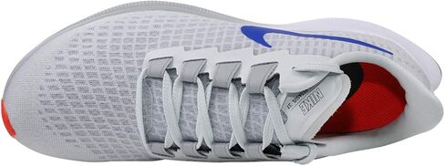 حذاء الجري Nike Air Zoom Pegasus 37 للرجال أسود/متوسط ​​زيتوني-زيتوني Aura 10 M US in Kuwait