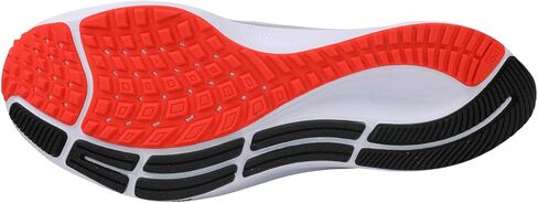 حذاء الجري Nike Air Zoom Pegasus 37 للرجال أسود/متوسط ​​زيتوني-زيتوني Aura 10 M US in Kuwait