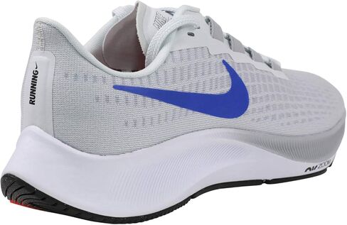 حذاء الجري Nike Air Zoom Pegasus 37 للرجال أسود/متوسط ​​زيتوني-زيتوني Aura 10 M US in Kuwait