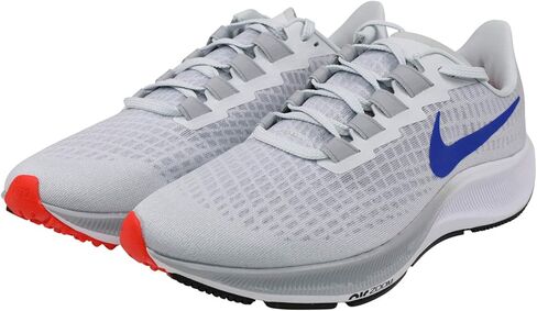حذاء الجري Nike Air Zoom Pegasus 37 للرجال أسود/متوسط ​​زيتوني-زيتوني Aura 10 M US in Kuwait