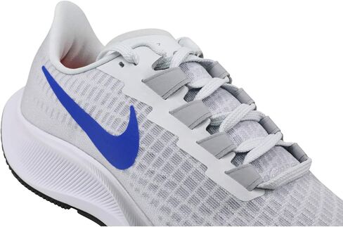حذاء الجري Nike Air Zoom Pegasus 37 للرجال أسود/متوسط ​​زيتوني-زيتوني Aura 10 M US in Kuwait