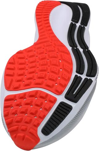 حذاء الجري Nike Air Zoom Pegasus 37 للرجال أسود/متوسط ​​زيتوني-زيتوني Aura 10 M US in Kuwait