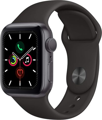 ساعة Apple Series 5 GPS (متجدد) 40MM MWV82LL/A in Saudi Arabia