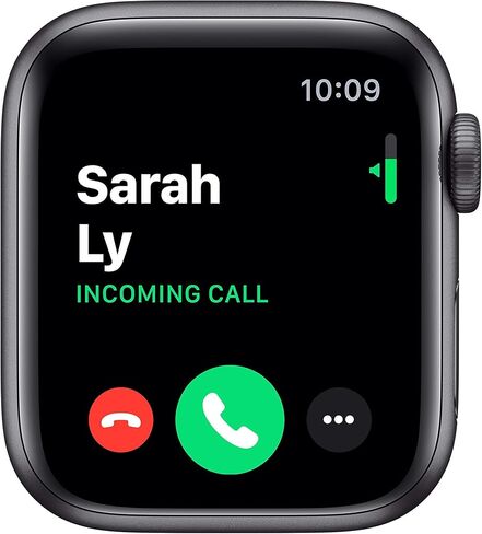 ساعة Apple Series 5 GPS (متجدد) 40MM MWV82LL/A in Saudi Arabia