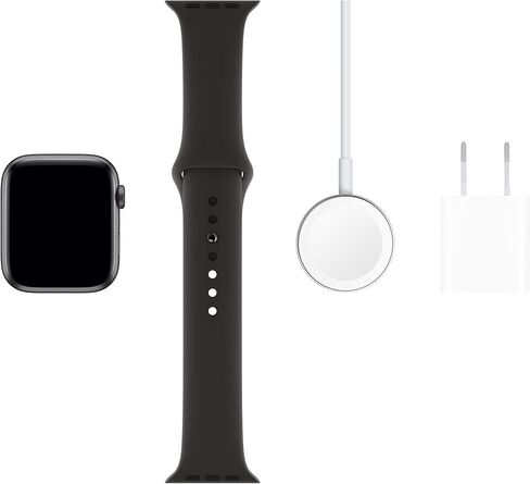 ساعة Apple Series 5 GPS (متجدد) 40MM MWV82LL/A in Saudi Arabia