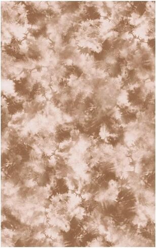 LedBack Brown Tie Dye Print Slipcovers for Couches and Sofas, Chair Recliner Headrest Protector Recliner Headrest Cover Sofa Headrest Decoration Cover, Easy to Clean in Saudi Arabia