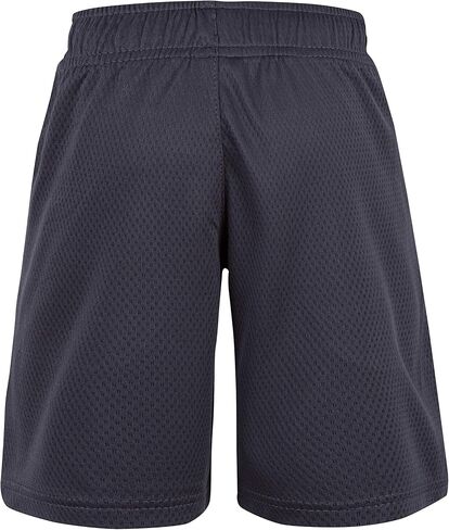 Nike Children's Apparel Boys' Little Dri-FIT Trophy Shorts, Black, 4 in Saudi Arabia