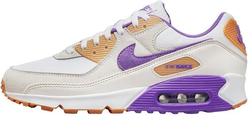 Nike Air Max 90 Mens Casual Running Shoe Cw5456-100 Size 9.5 in Saudi Arabia