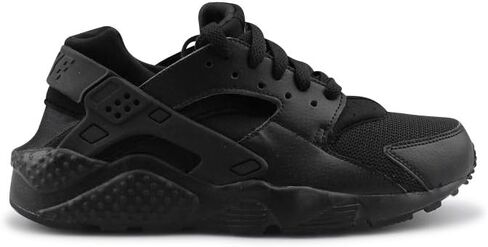 Nike Huarache Run Gs 654275-016 Kids, black/black-black,6 US Big Kid in Saudi Arabia